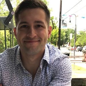 Meet your Posher, Justin